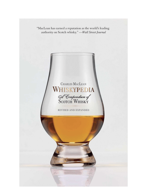 Whiskypedia A Compendium of Scotch Whisky