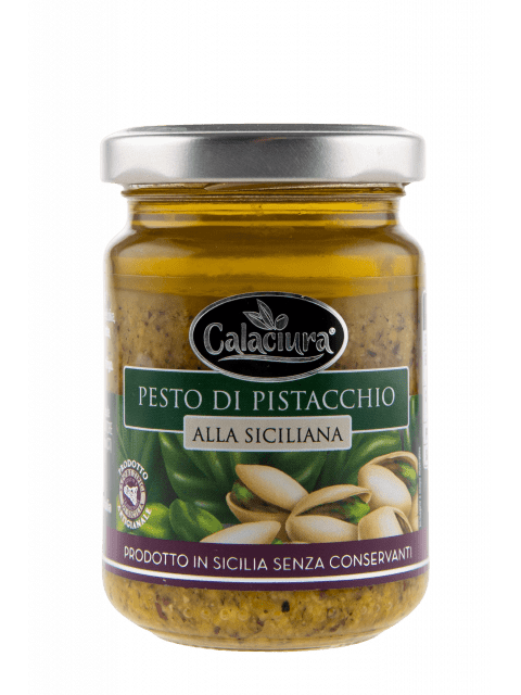 Pesto Di Pistacchio in olio extravergine 140g