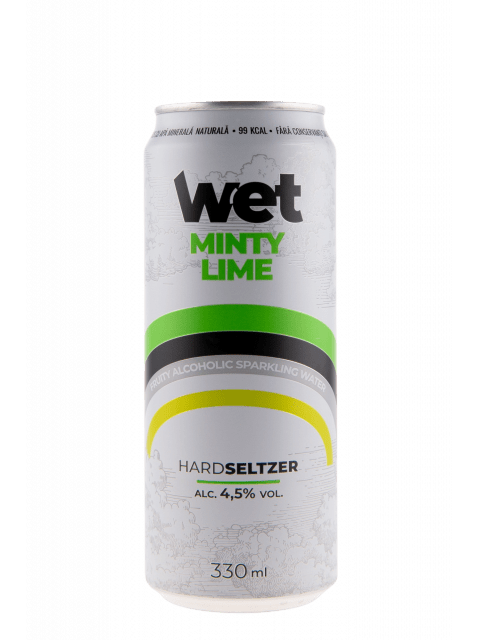 Wet Lime Mint