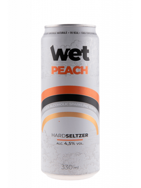 Wet Peach