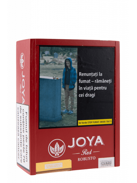 Joya De Nicaragua Red Robusto 10 buc