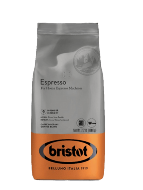Cafea Bristot Espresso boabe 1 kg