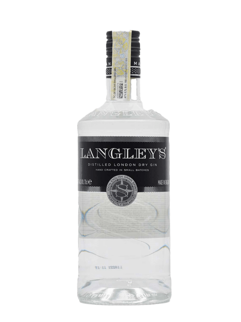 Langley's Gin No.8