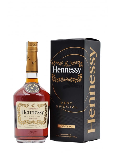 Hennessy Cognac V.S. Cutie