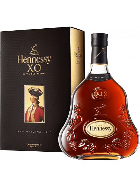 Hennessy Cognac X.O. Cutie