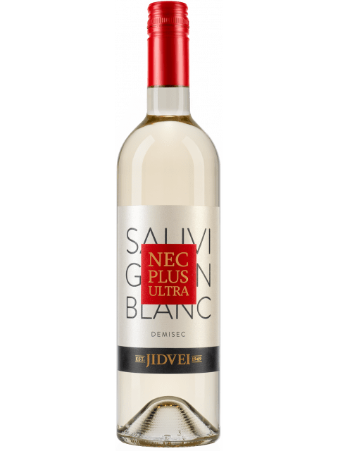 Jidvei Nec Plus Ultra Sauvignon Blanc
