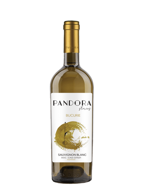 Pandora Stories Sauvignon Blanc 075L