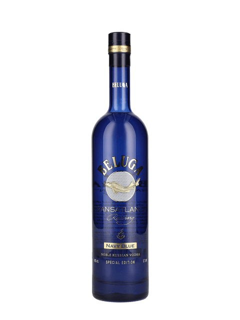 Beluga Transatlantic Navy Blue Vodka