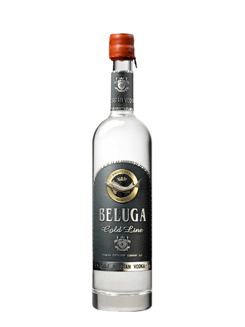 Beluga Gold Linne Vodka