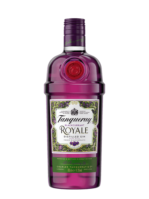 Tanqueray Blackcurrent Royale