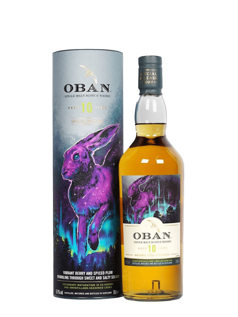 Oban 10 Ani Special Release
