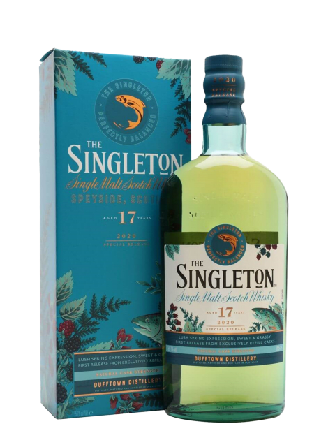 The Singleton 17 Ani Speciale Release