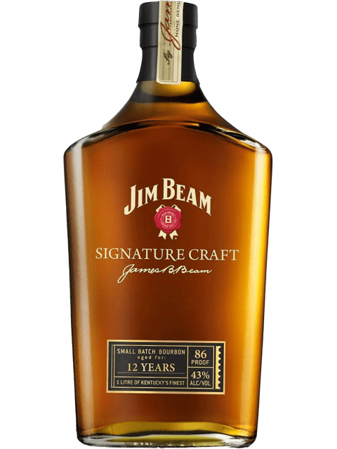 Jim Beam Signature Craft 12 Ani