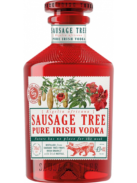Sausage Tree Pure Irish