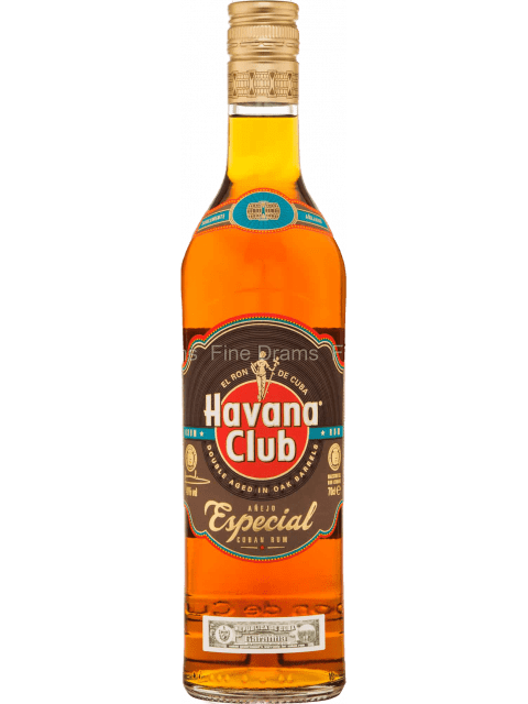 Havana Club Especial Dark