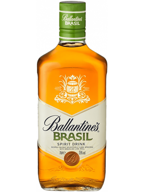 Ballantines Brasil