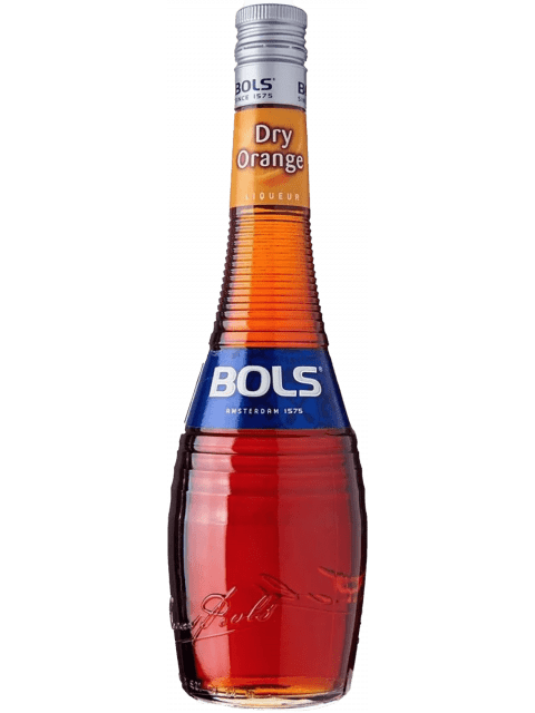 Bols Curacao Dry Orange
