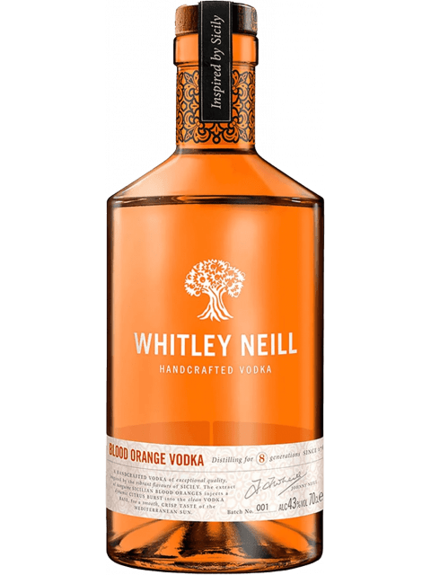 Whitley Neill Bloodorange