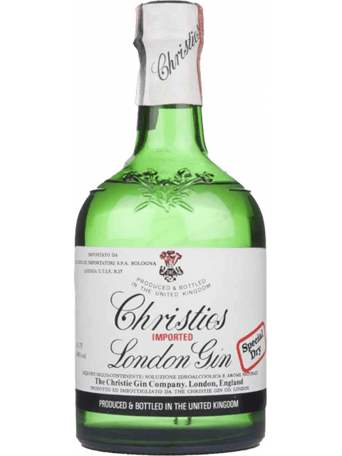 Christie's Gin
