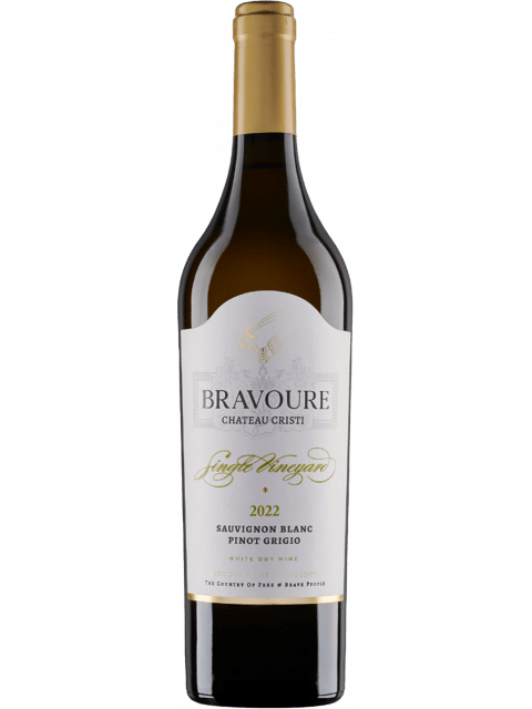 Chateau Cristi Bravoure Sauvignon Blanc Pinot...