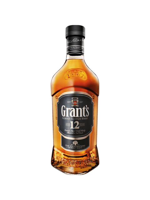 Grant's 12 Ani Bourbon Finish