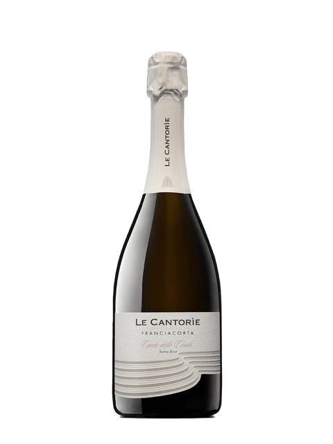Franciacorta Le Cantorie Extra Brut