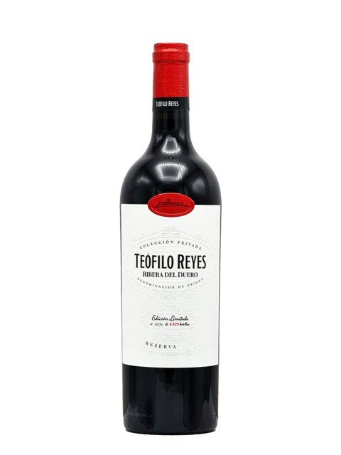 Teofilo Reyes Reserva 2019
