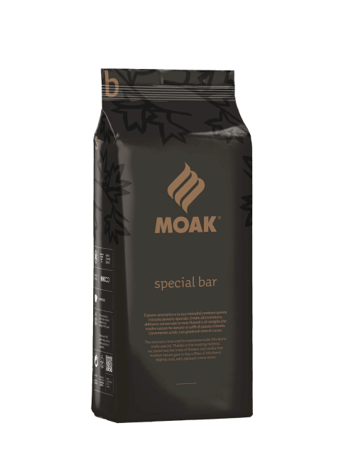 Moak Cafea Boabe Special Bar KG