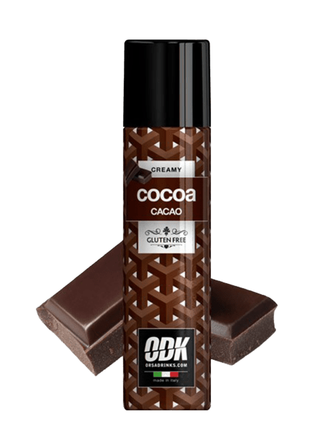 Odk Sirop Chocolate*750Ml Pet