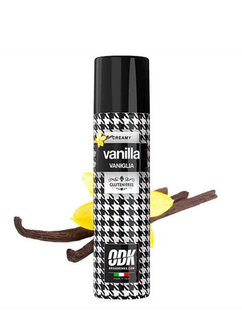 Odk Sirop Vanilla*750Ml Pet