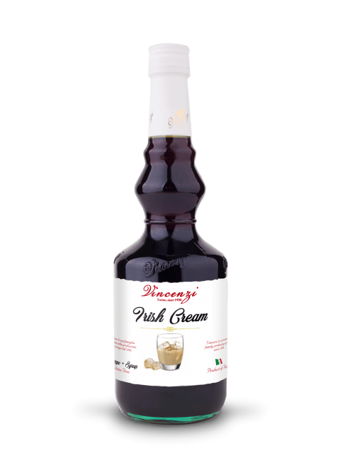 Bristot Sirop Vincenzi Irish Cream 1L
