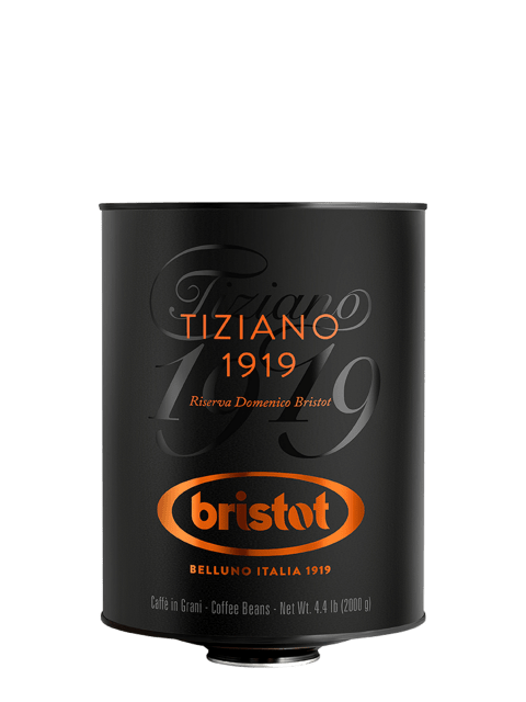 Cafea Boabe Tiziano Riserva Domenico Bristot...