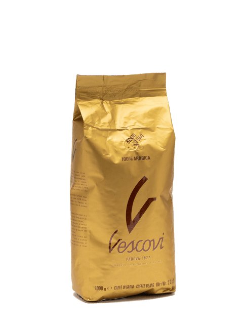 Vescovi Cafea Boabe Grani D`Oro-100 % Arabica