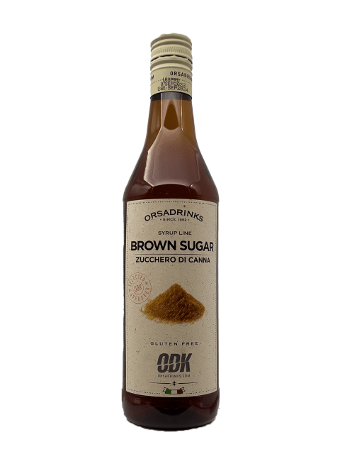 Odk Sirop Brown Sugar*750Ml Pet(Inlocuitor...